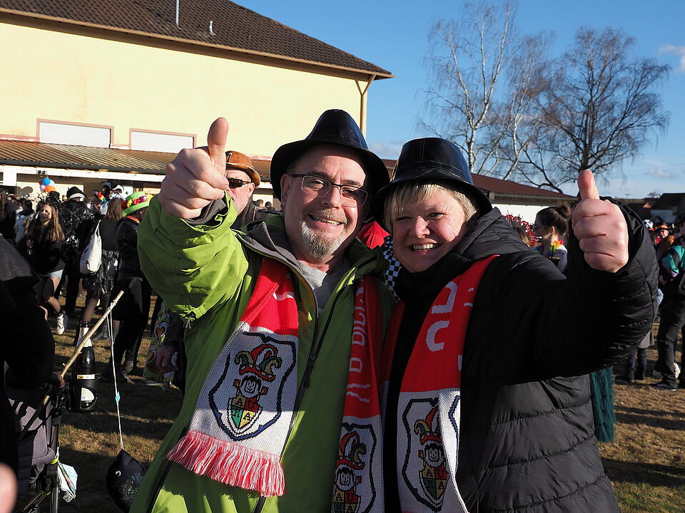 Fasching 2025 im Landkreis Bad Kissingen!