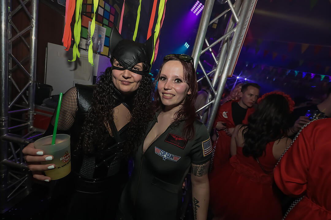 Fasching 2025 in Schweinfurt!