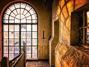 Lost Places in Rheinland-Pfalz: 11 Orte mit Grusel-Faktor
