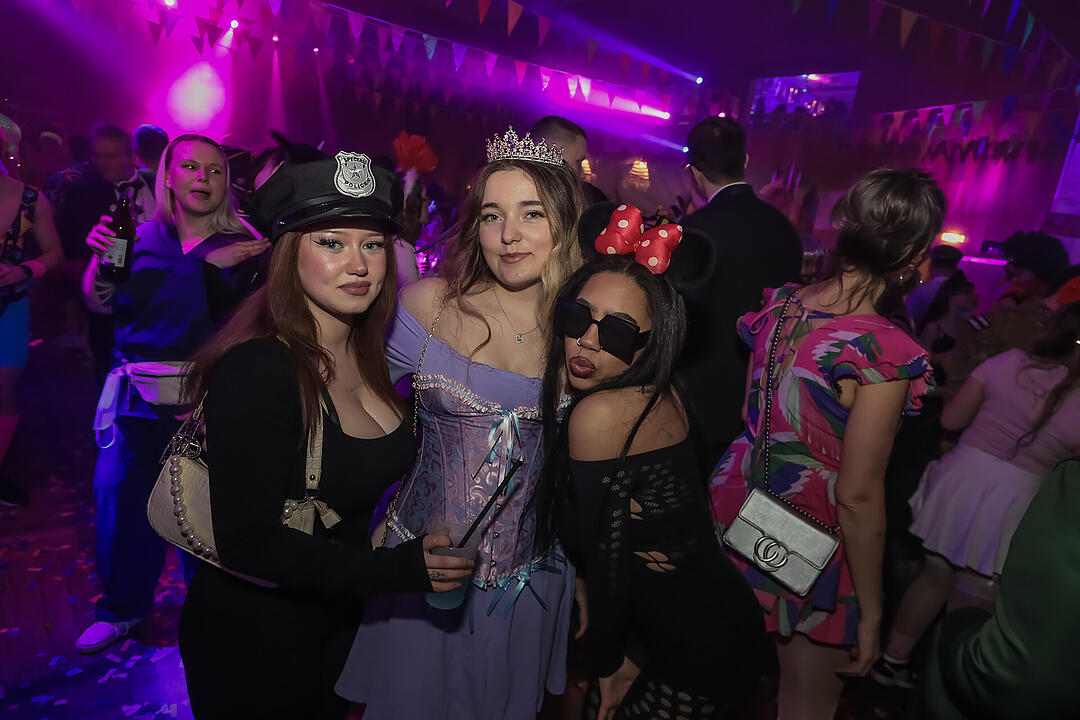 Fasching 2025 in Schweinfurt!