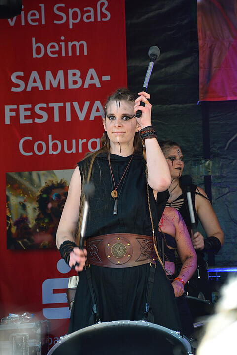 Samba 2024 – Internationales SAMBA-Festival Coburg