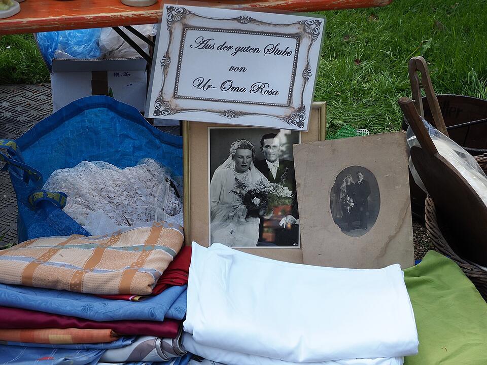 Führungen, Flohmarkt, Musik u.v.m.