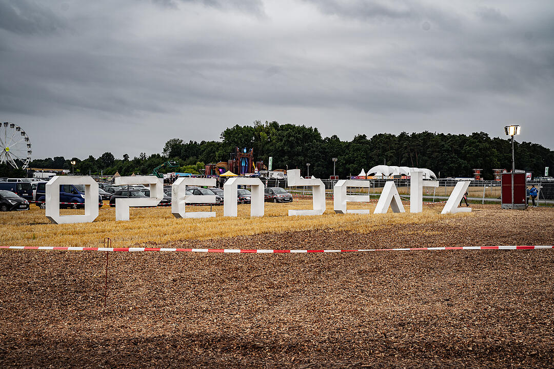 Süddeutschlands größtes Elektro-Open-Air