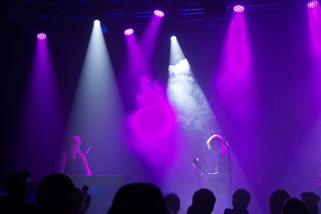 Die schönsten Bilder vom "Nürnberg Pop Festival" - große Fotostrecke