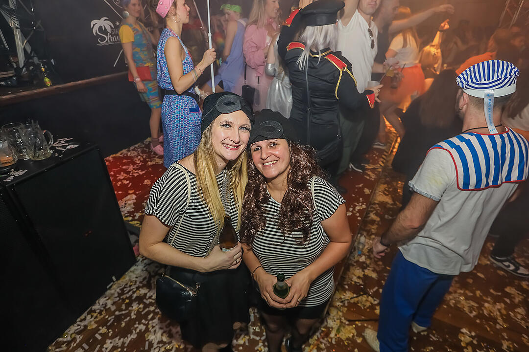 Die Faschingsparty in Schweinfurt!