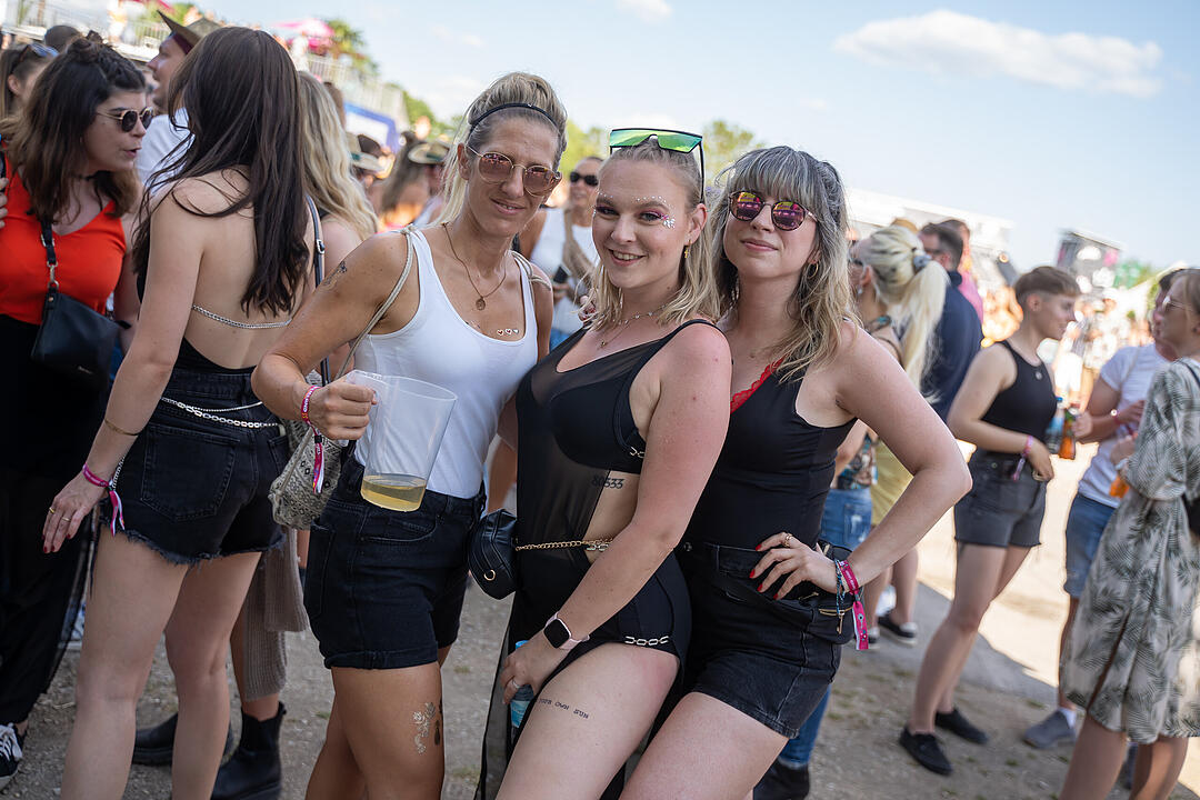Das Open Air-Highlight des Sommers in Nürnberg!