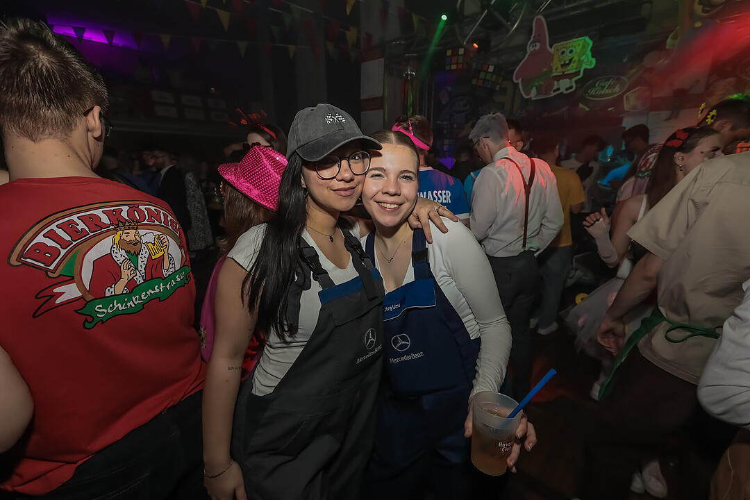 Fasching 2025 in Schweinfurt!