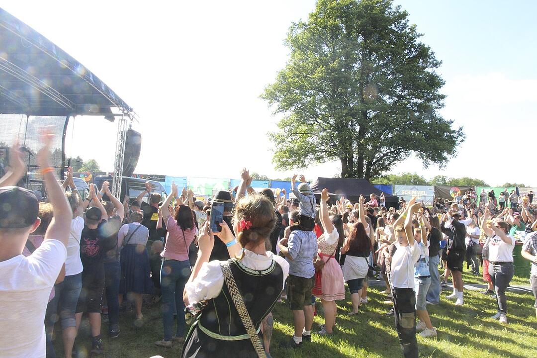 Die Dorfrocker live!