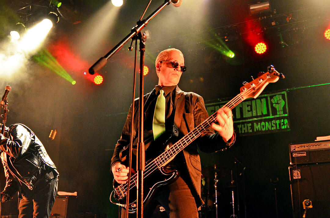 Wave-Gotik-Treffen 2022 - Frankenstein