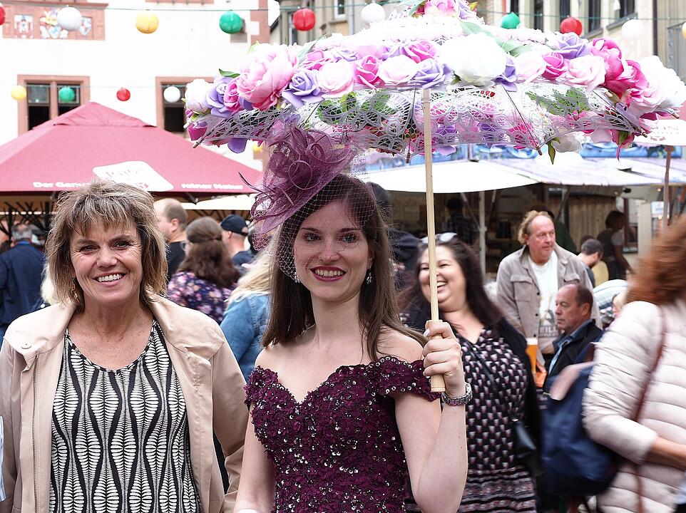 Das größte Stadtfest in Bad Kissingen!