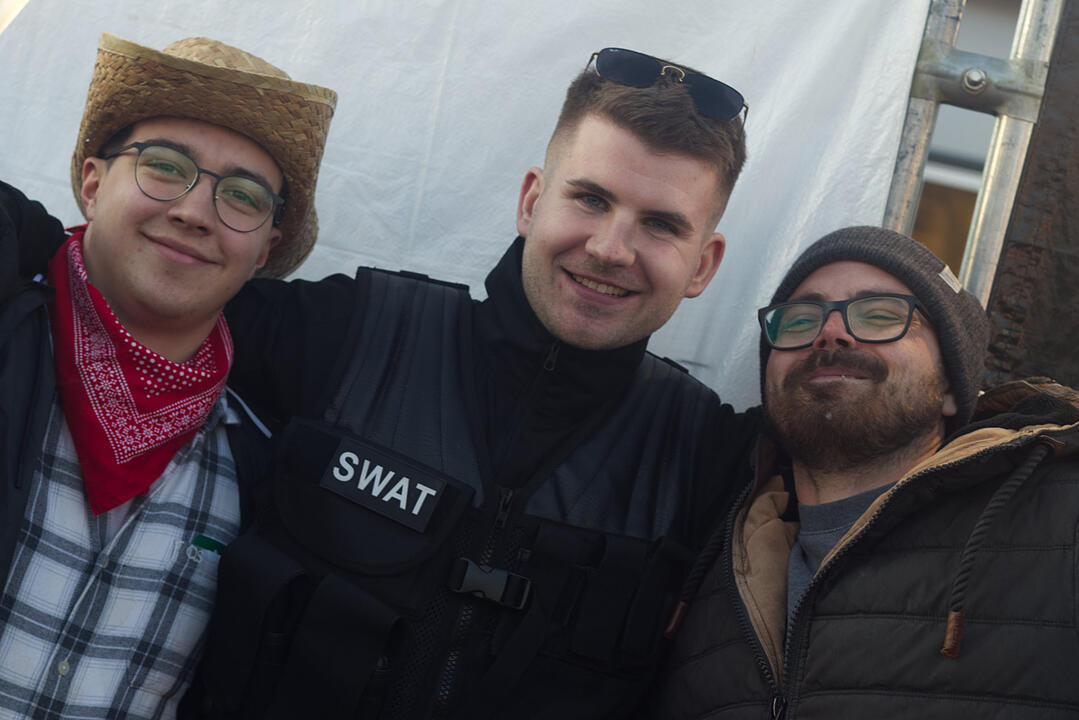 Fasching 2025 in Emskirchen!