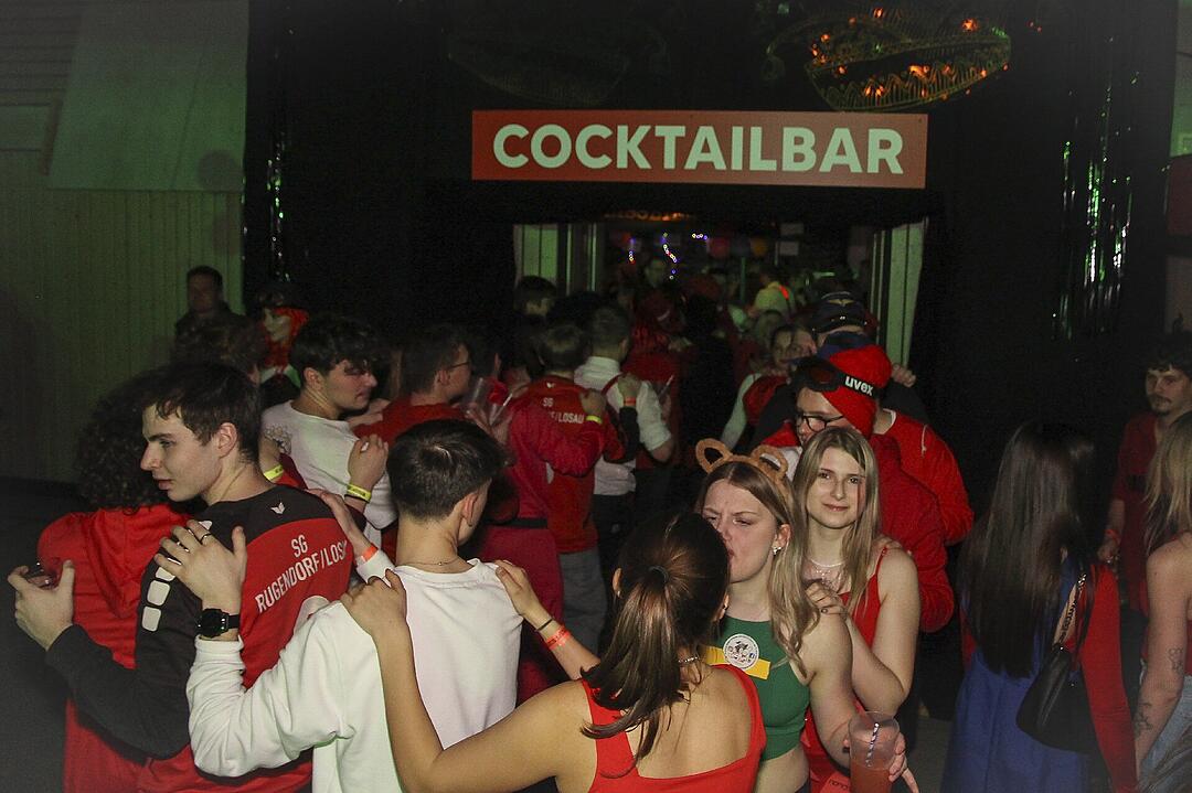 Fasching in Stadtsteinach