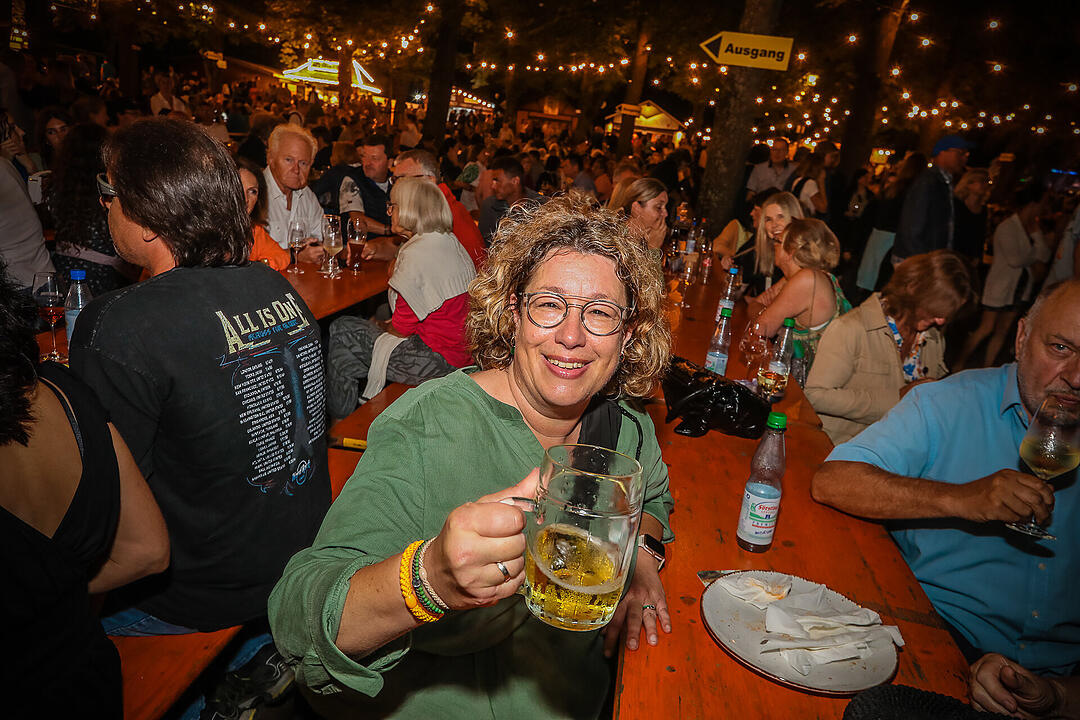 Frankens größtes Weinfest!