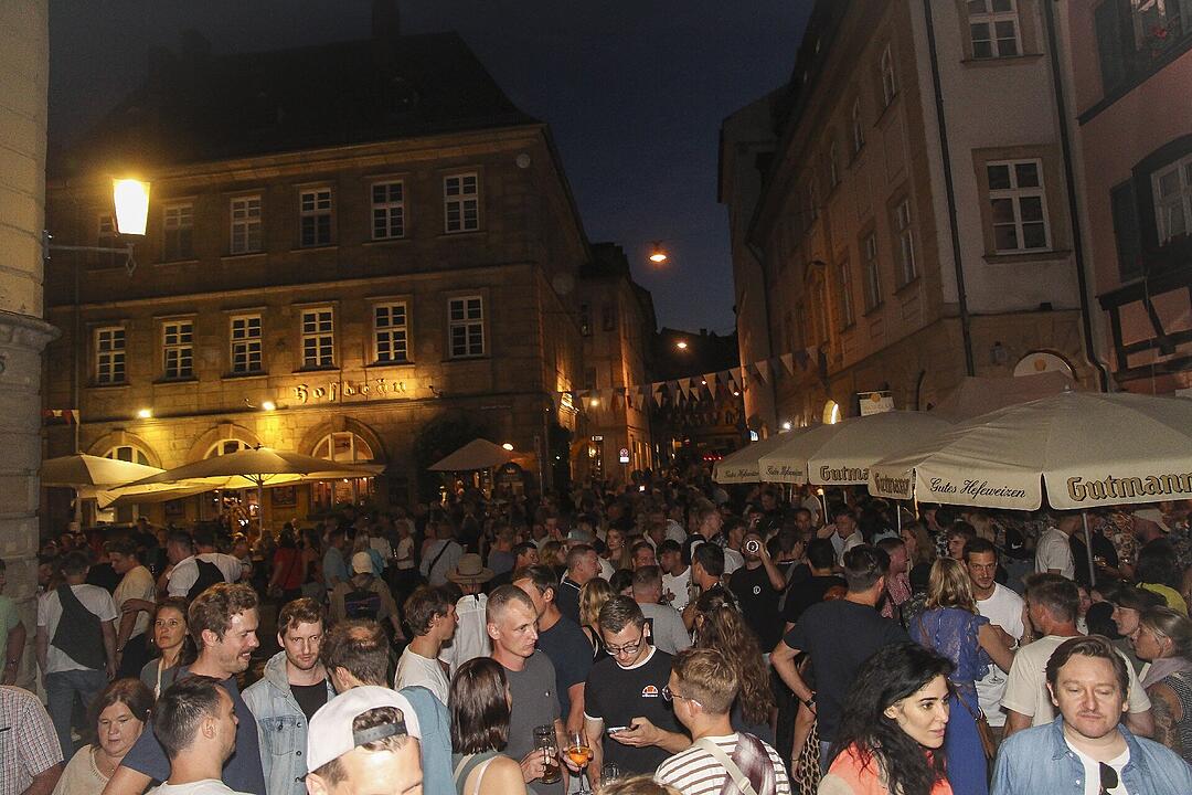 Endlich wieder Sandkerwa!