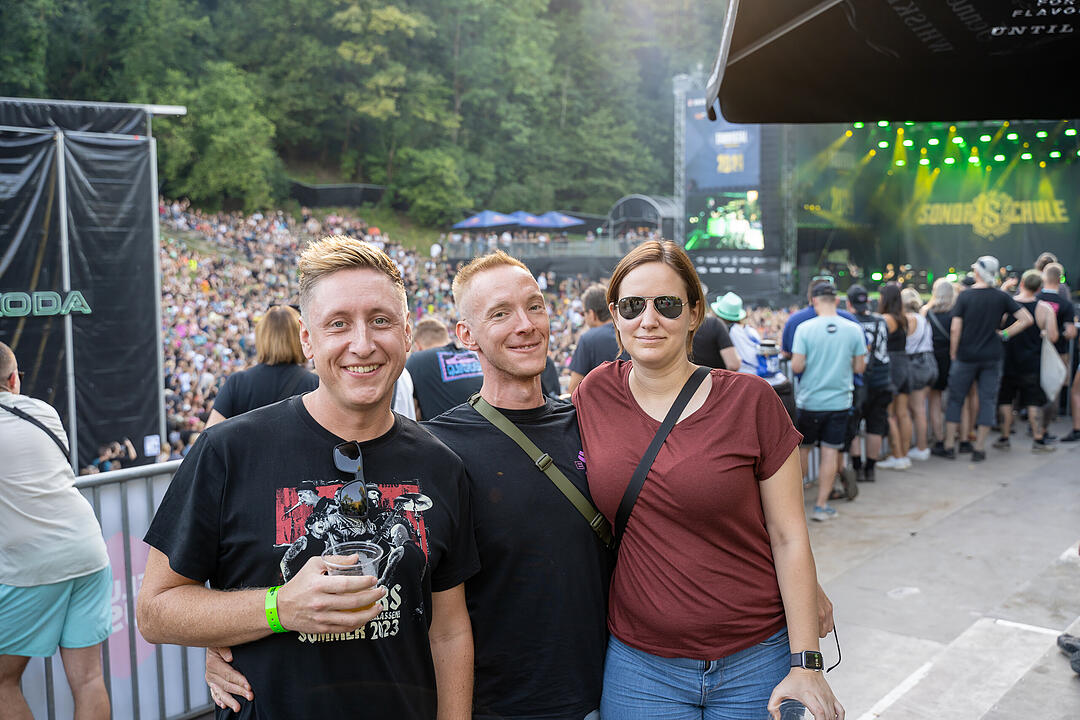 RISE AGAINST, NINA CHUBA, SONDASCHULE, BOSSE u.v.m.