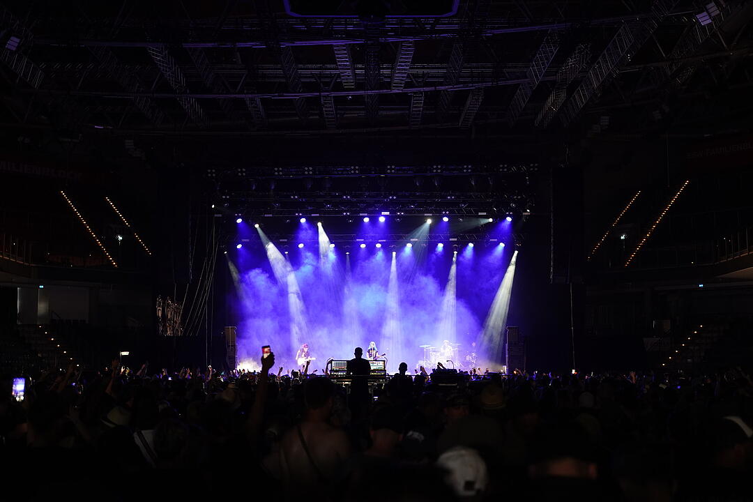 Impressionen vom Samstag - Party pur!