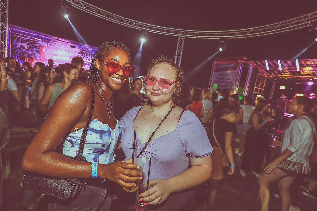 Die Open Air Party des Jahres in Grettstadt!