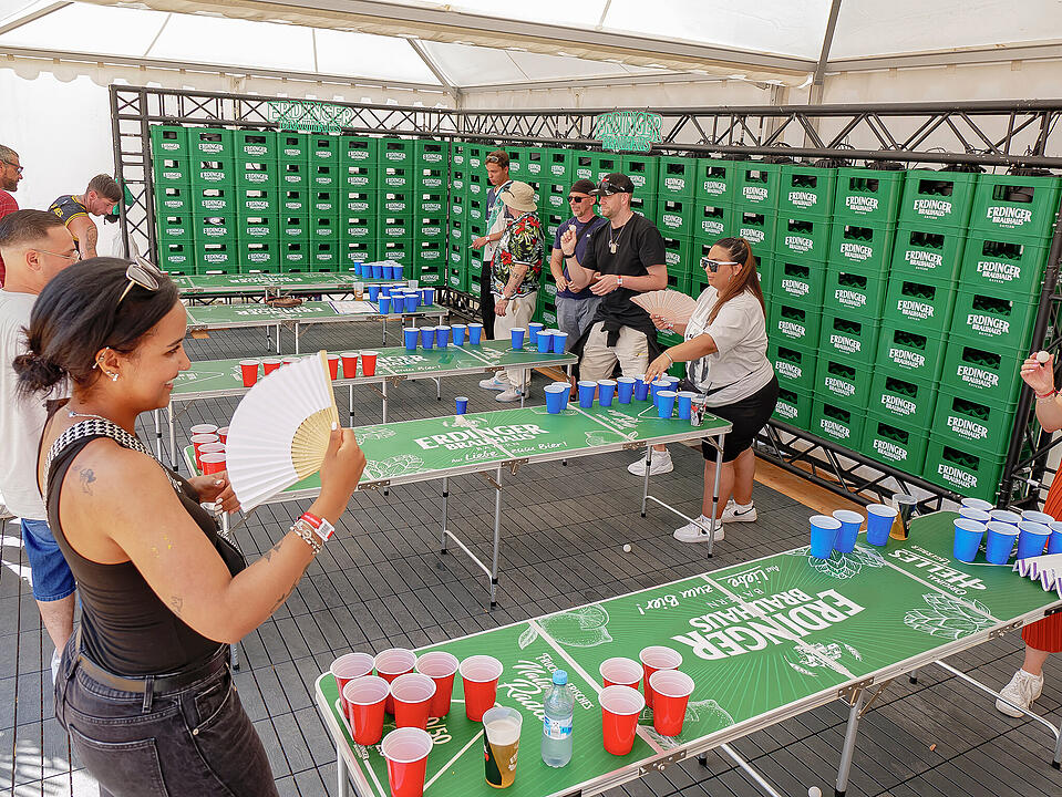 Das Top-Event der Hip Hop Community!