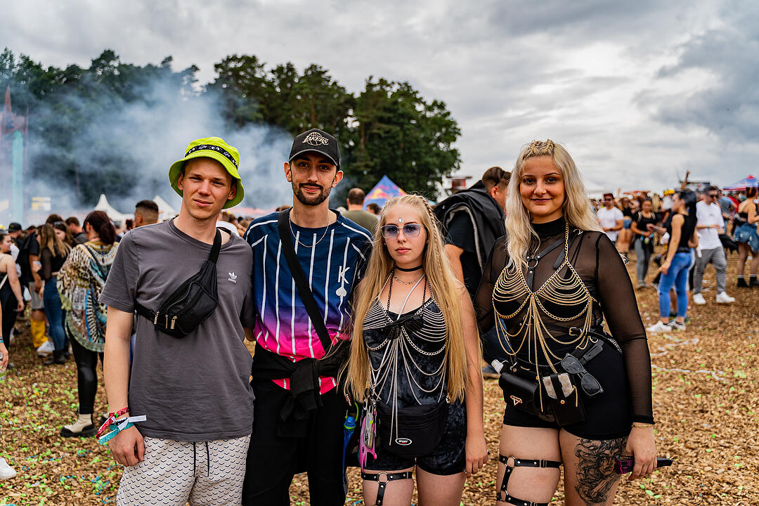 Süddeutschlands größtes Elektro-Open-Air
