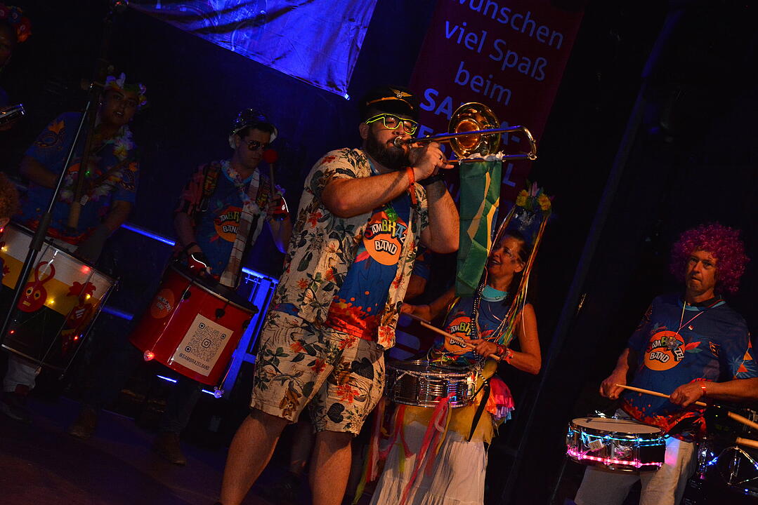 Samba 2024 – Internationales SAMBA-Festival Coburg