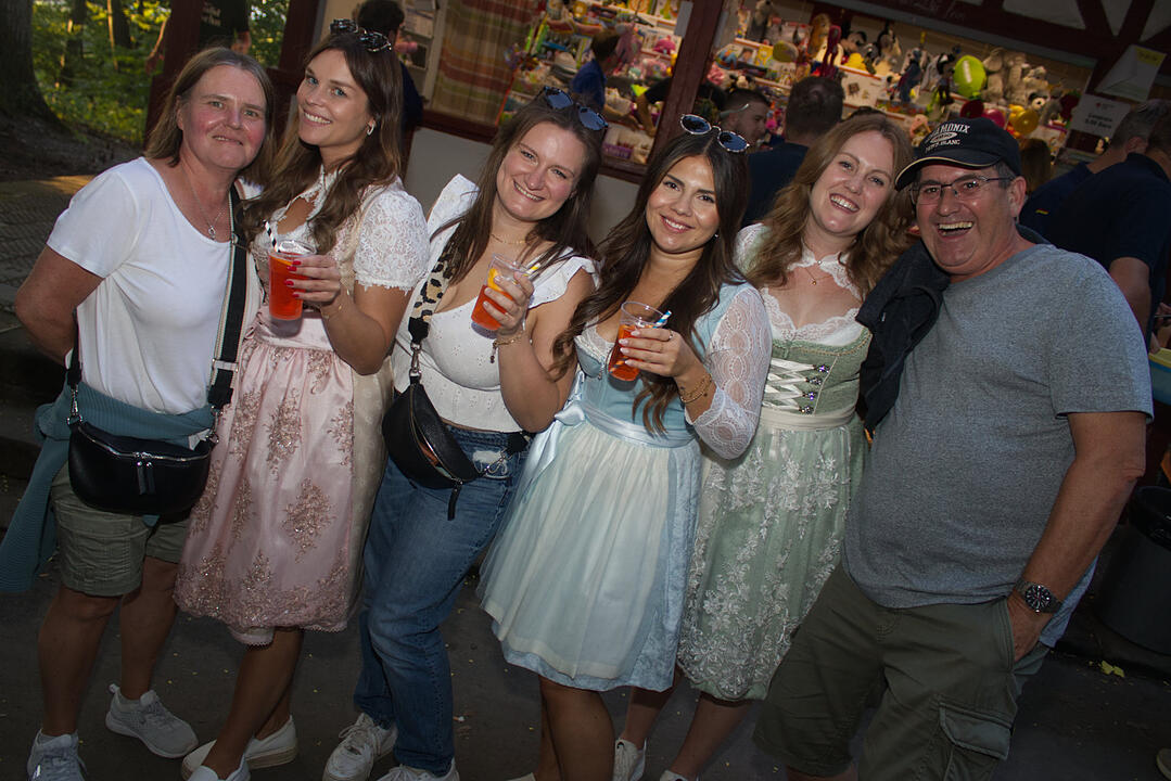 Endlich wieder Annafest!