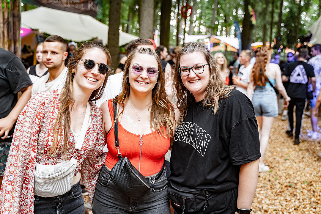 Open Beatz Festival - Freitag