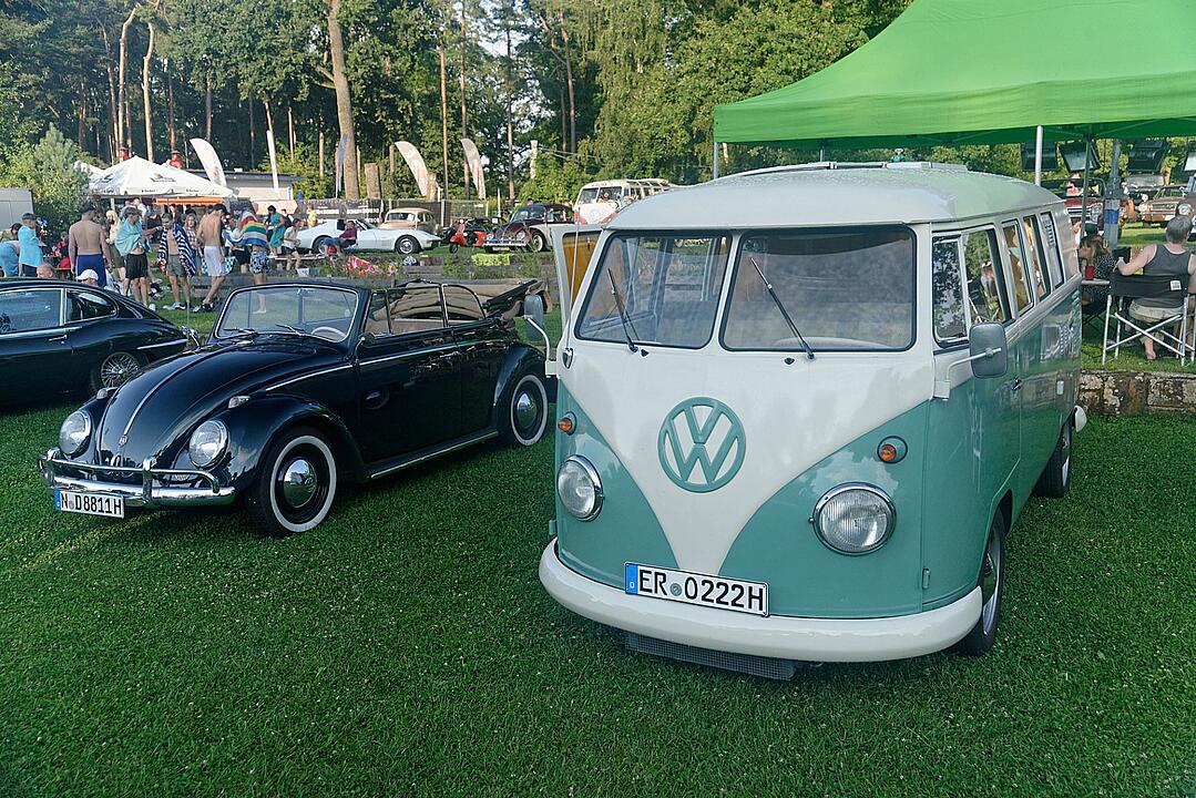 Alte Musclecars, Straßenkreuzer, US-Cars und vieles mehr!
