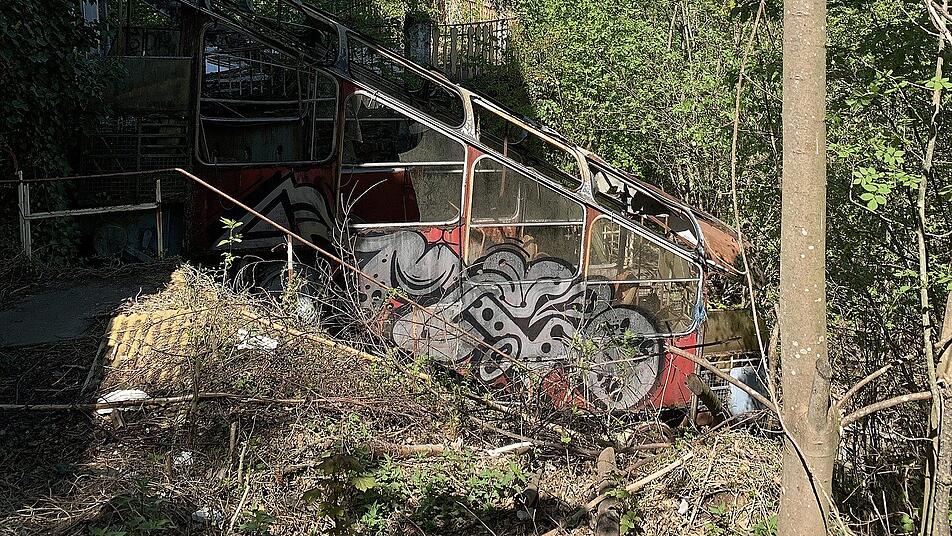 Diese Orte laden zum Gruseln ein: 10 Lost Places in Rheinland-Pfalz