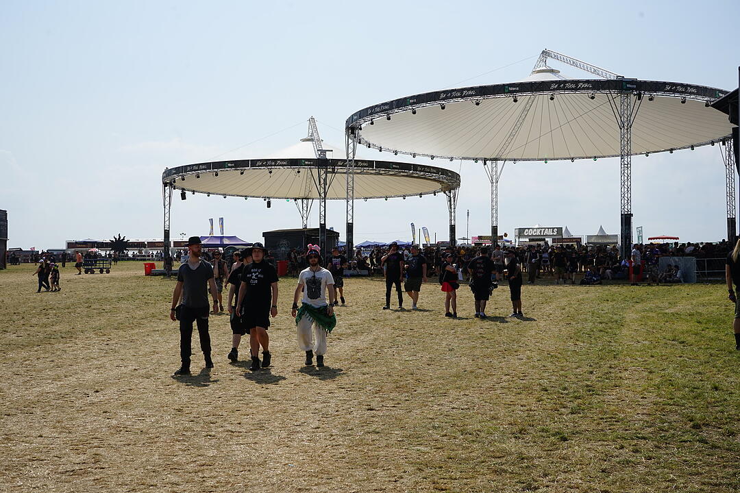 Summer Breeze Open Air 2025: Die schönsten Fotos vom Festival!