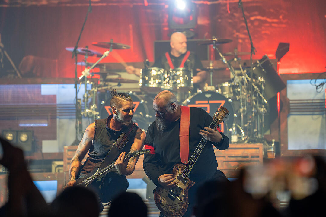 Die spektakulärste RAMMSTEIN Tribute Show