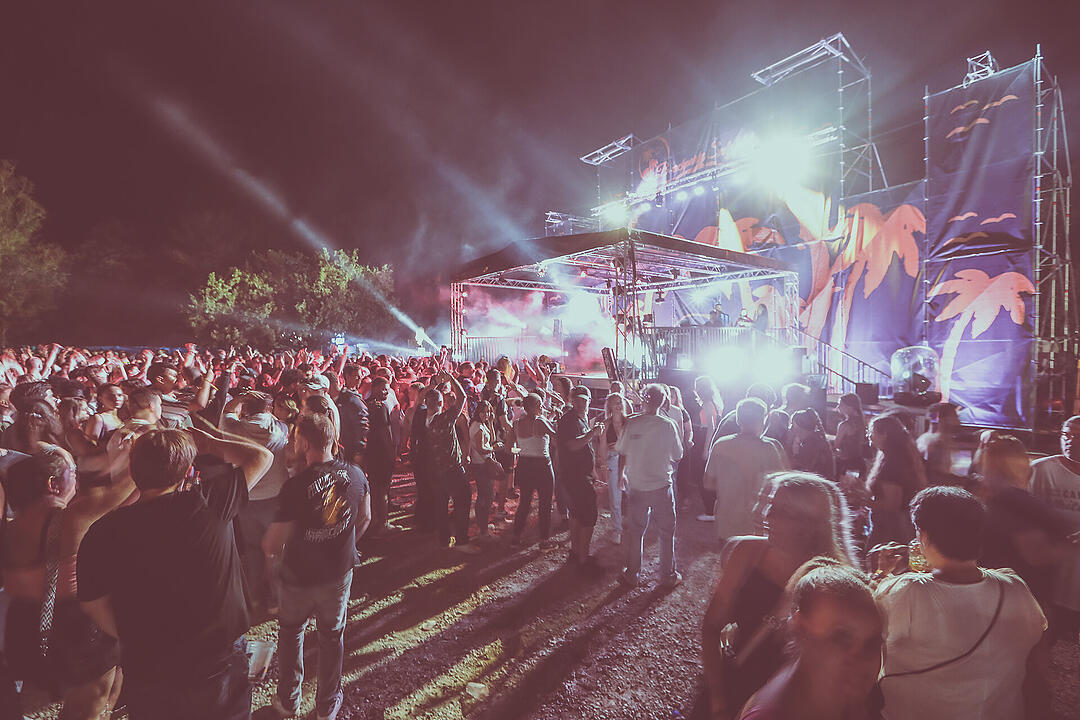 Beachparty Sulzfeld 2024