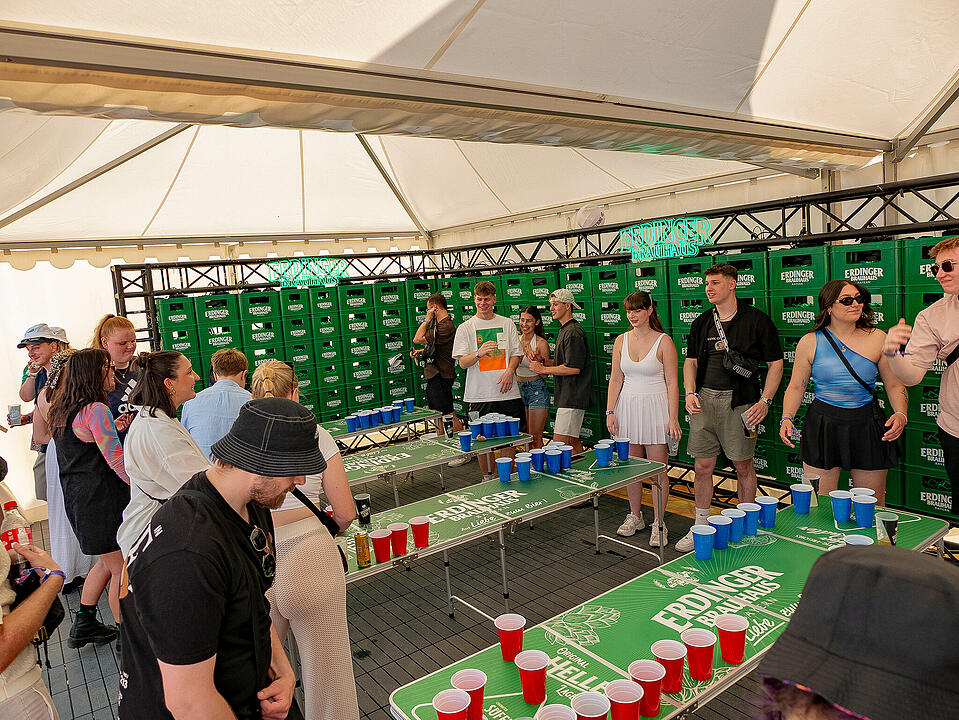 Endlich wieder Sommer-Festivals!