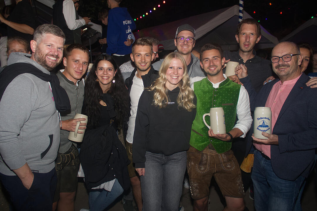 Endlich wieder Annafest!