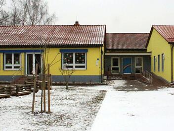 Der Kindergarten von Marktgraitz gehört zu den Einrichtungen, die sich die Gemeinde einiges kosten lässt, um attraktiv für junge Familien zu sein.Roland Dietz