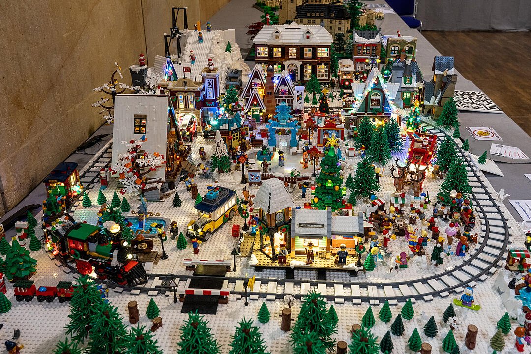 Lego-Fans aus ganz Deutschland kommen nach Fürth!