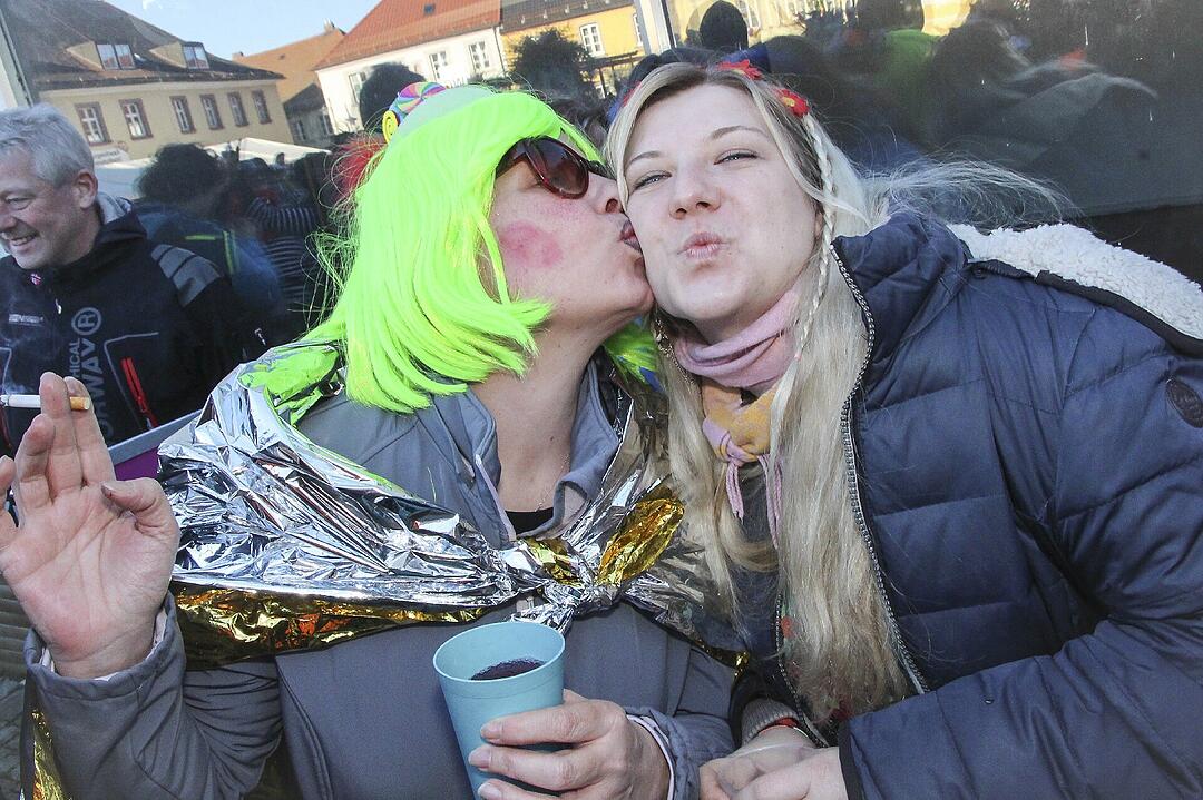 Fasching 2025 in Stadtsteinach!