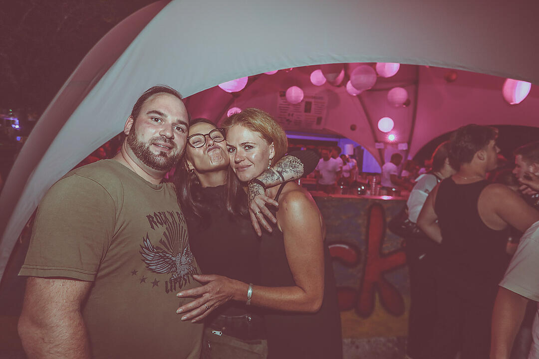 Beachparty Sulzfeld 2024