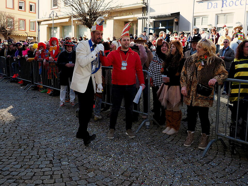 Fasching 2025 in Unterfranken!