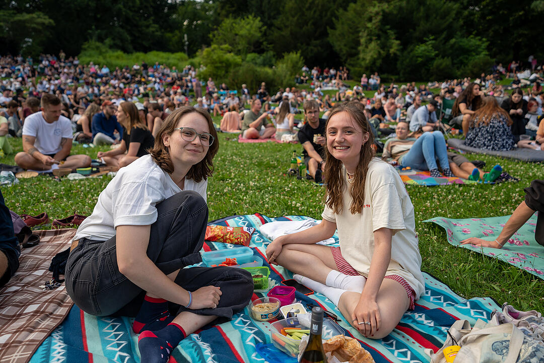 Das Open Air Event für klassische Musik!