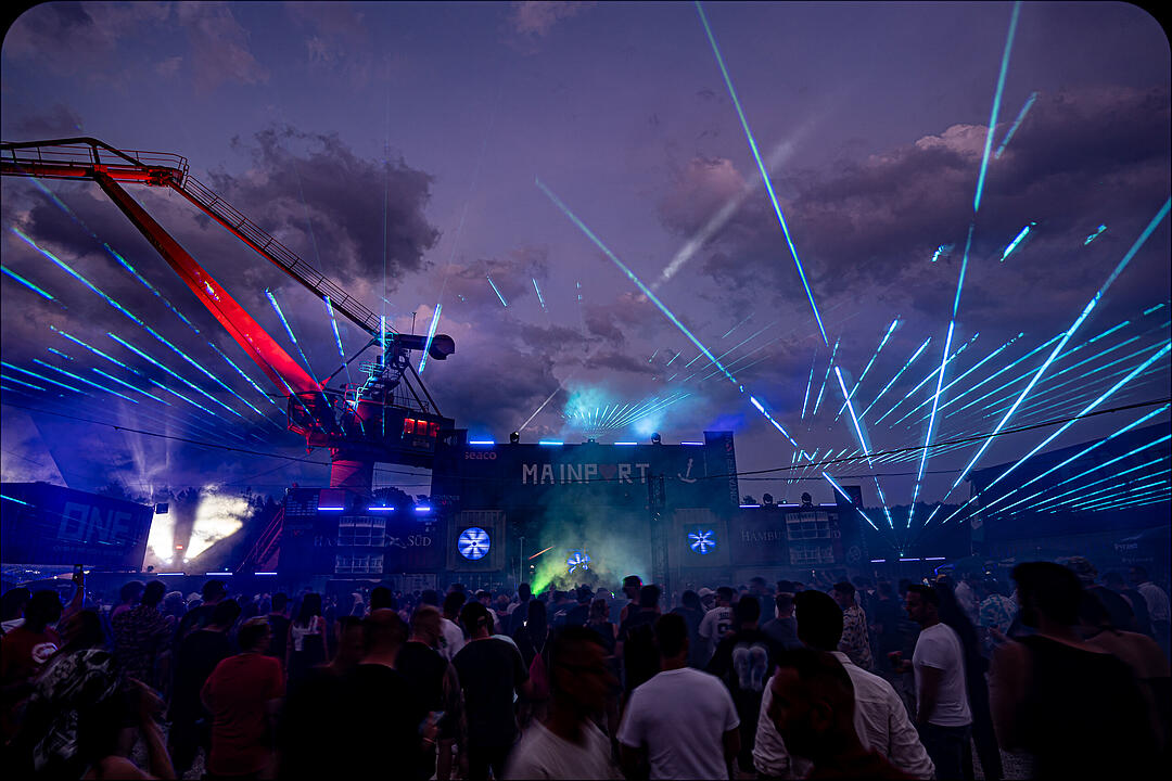 Techno, Trance und Hard Techno