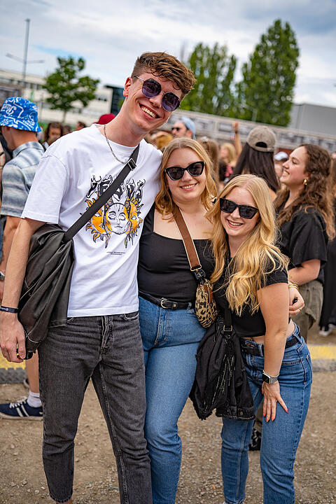 Das Festival für die Hip Hop Community!
