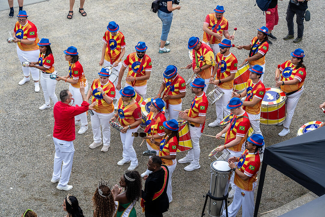 Samba 2024 – Internationales SAMBA-Festival Coburg