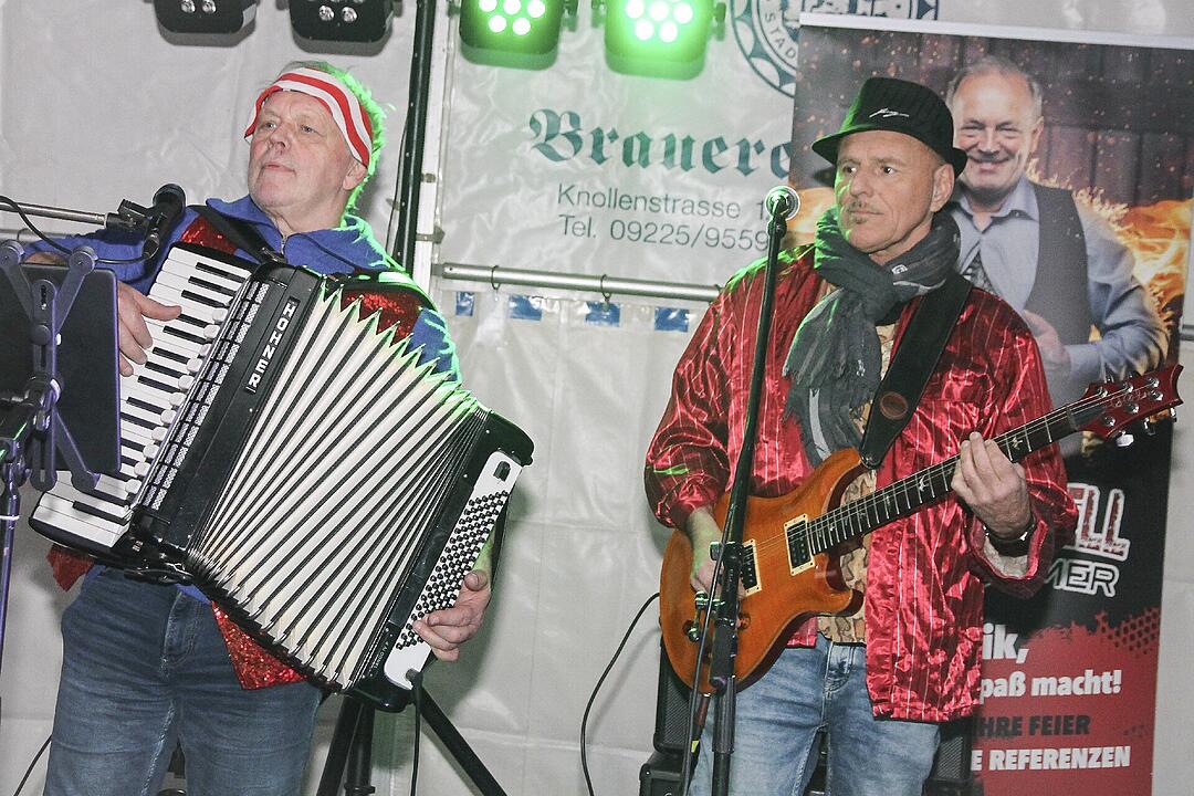 Fasching 2025 in Stadtsteinach!