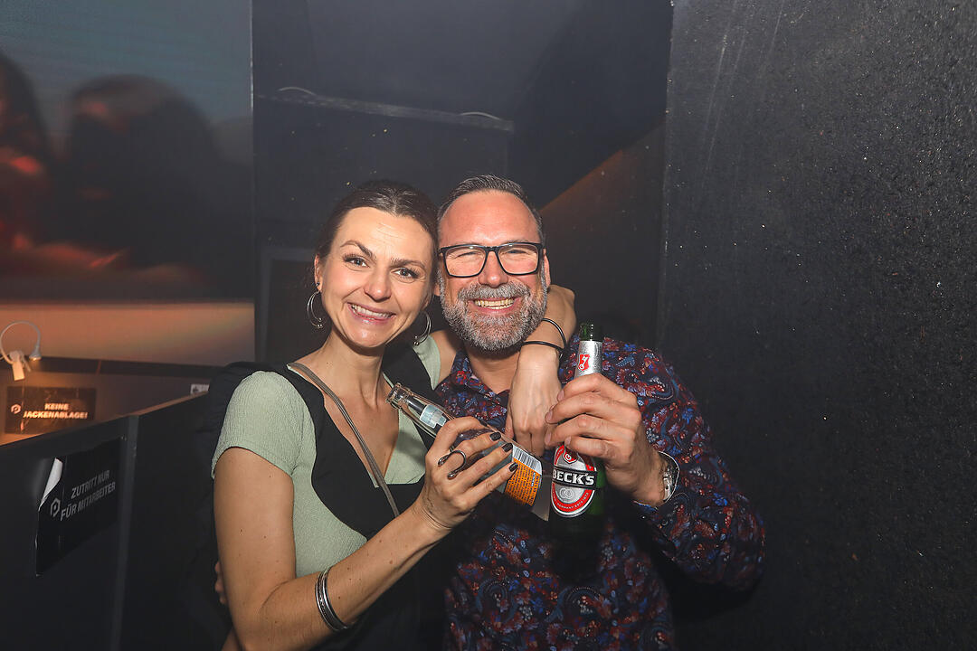 Mit DJ Andy, DJ Matze, DJ Dieter M Geis, DJ Franky