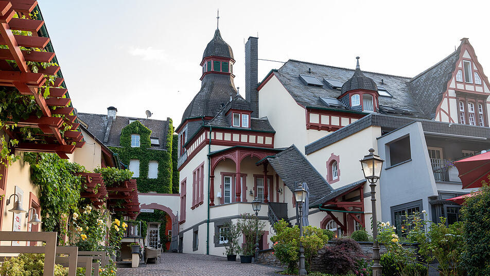 Verträumt und wie aus der Zeit gefallen wirkt die Altstadt von Traben-Trarbach.
