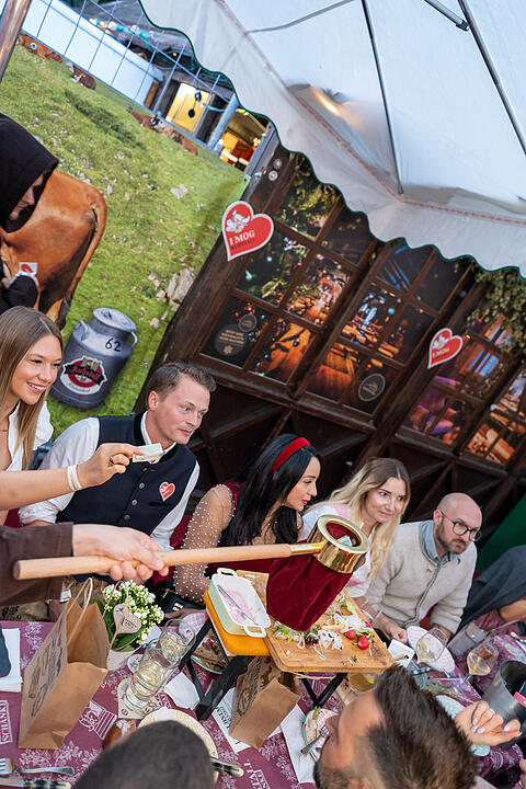 Nürnberger Altstadtfest feiert Pre-Opening mit Prominenz: Wir haben die Bilder