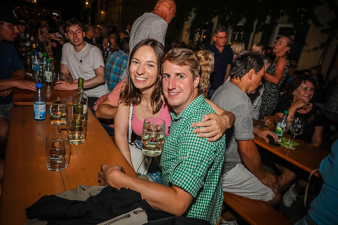 Weinfest 2024 in Zeilitzheim