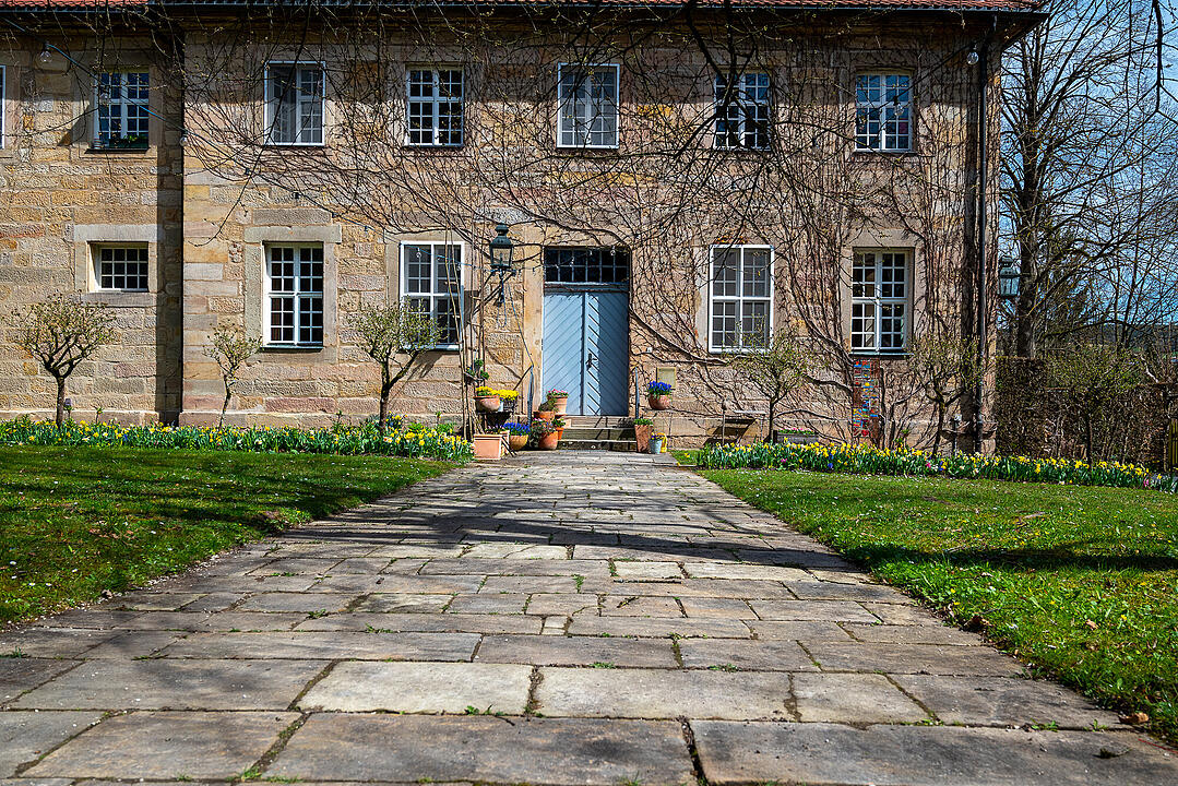 Bayreuths historische Parkanlage