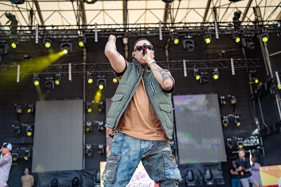 Beim Latin Airport Festival 2024 herrschte eine super Stimmung!