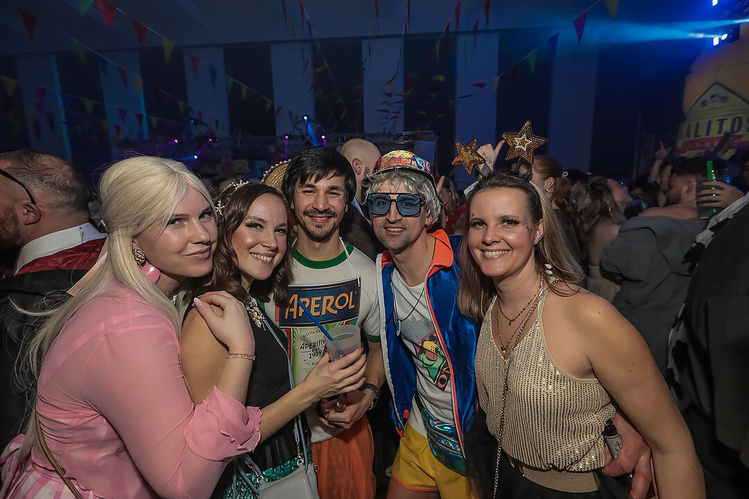 Fasching 2025 in Schweinfurt!
